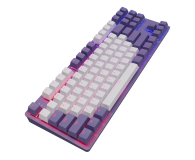 Dark Project KD87A Violet/White G3MS Sapphire - 1197543 - zdjęcie 3
